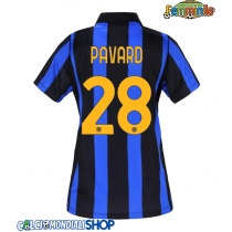 Maglie da calcio Inter Milan Benjamin Pavard #28 Prima Maglia Femminile 2026-27 Manica Corta